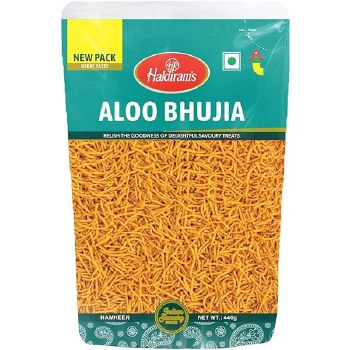 Haldiram's Aloo Bhujia 400 Gm