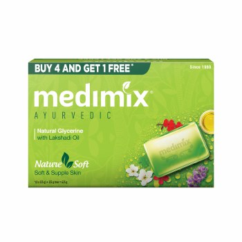 Medimix Glyceine Soap 125g