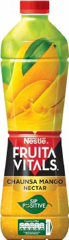 Nestle Mango Chaunsa Fruita V juice 1 Ltr