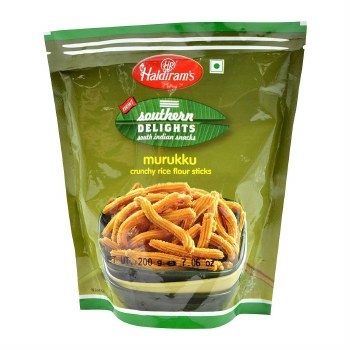 Haldiram's Murukku 200 Gm