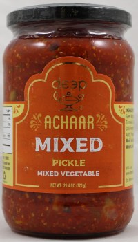 Deep Mixed Pickle 720g