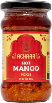 Deep Hot Mango Pickle 283 G