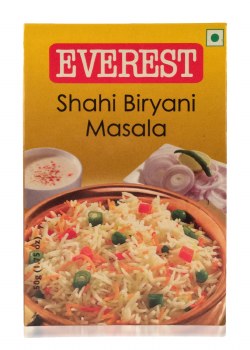 Everest Shahi Biryani Masala 50 G