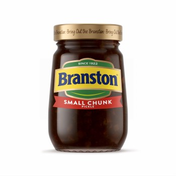 Branston Pickle Small Chunk 360 G