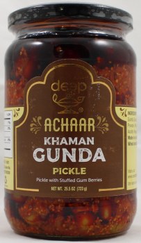 Deep Khaman Gunda Pickle 723g