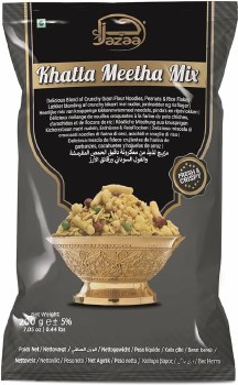 Jazaa Khatta Meetha Mix 200 G