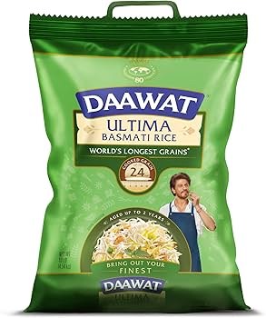 Daawat Ultima Basmati Rice 10lb