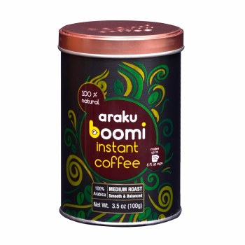 Araku Bhoomi Instant Coffee 100g