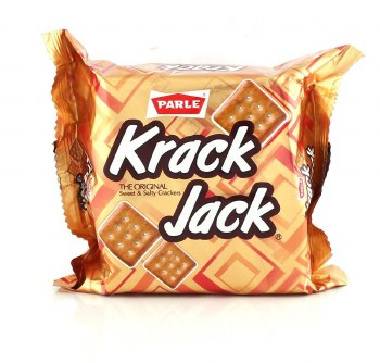 Parle Krack Jack 264.6 g