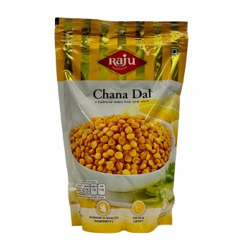 Raju Chana Dal 400 G