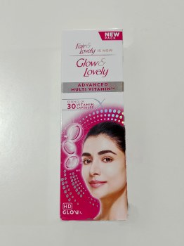 Fair&Lovely Advanced Mult Vitamin HD Glow 50 G