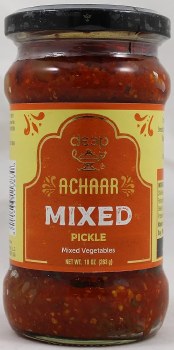 Deep Achar Mixed Pickle 283 G