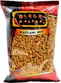 Mirch Masala Ratlami Sev 340 G