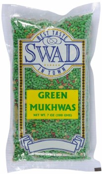 Swad Green Mukhwas 200 G