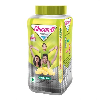 Glucon-D Nimbu Pani 400 G