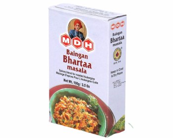 MDH Baingan Bhartaa 100 G