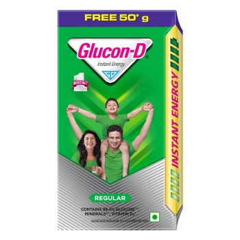 Glucon-D Regular 250 G