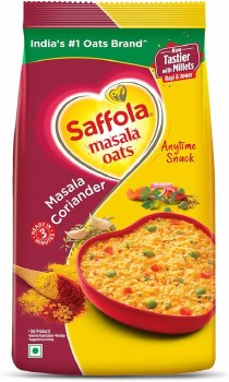 Saffola Oats Coriander Masala 500 G