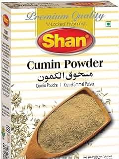 Shan Cumin Powder 400 G