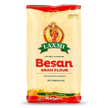 Laxmi Besan Flour 2 Lb