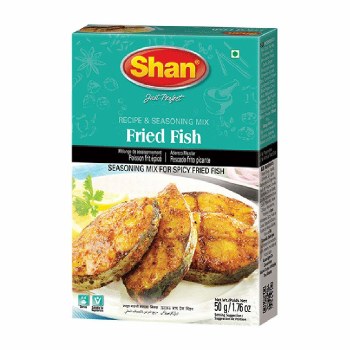 Shan Fried Fish 50 G