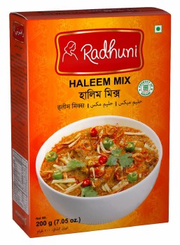 Radhuni Haleem Mix 200 G