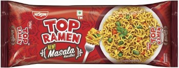 Top Ramen Masala Noodles 240 G