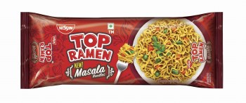 Top Ramen Masala Noodles 480g