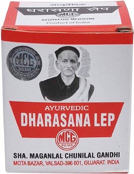 Ayurvedic Dharasana Lep 35 G