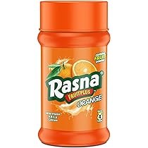 Rasna FruitPlus Orange 500 G