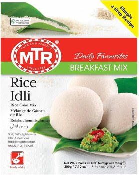 MTR Rice Idli Mix 200 G