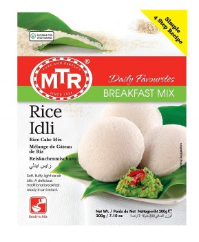 MTR Rice Idli Mix 200g