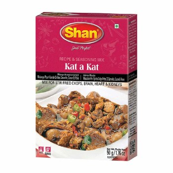 Shan Kat a Kat Masala 50 G