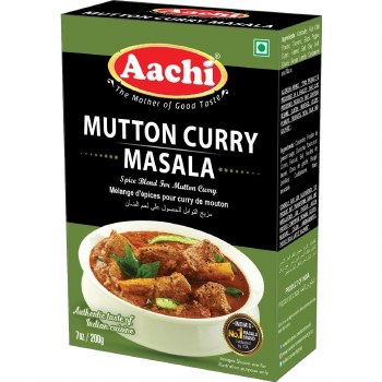 Aachi Mutton Curry Masala 100g