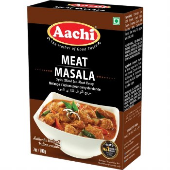 Aachi Meat Masala 200 G