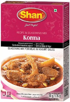 Shan Korma 50 G