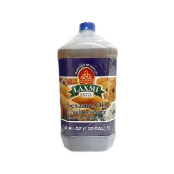 Laxmi Sesame Oil 5 L