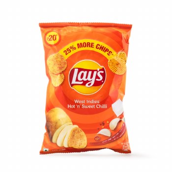 Lays West Indies Hot & Sweet Chilli 50 G