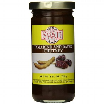 Swad Tamarind & Dates Chutney 228g