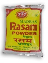 777 Madras Rasam Powder 500g