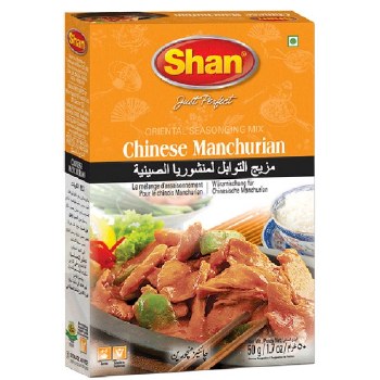 Shan Chinese Manchurian 50G