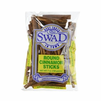 Swad Round Cinnamon Sticks 200 G