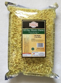 Swad All Day Masala Mamra 400 G