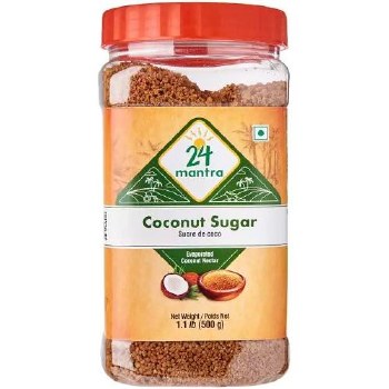 24 Mantra Organic Coconut Sugar 1.1 LBS