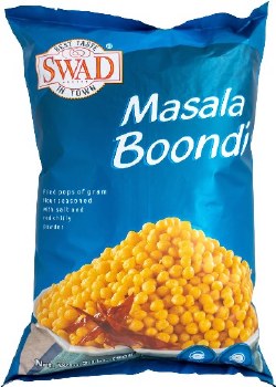 Swad Masala Boondi 2 Lb