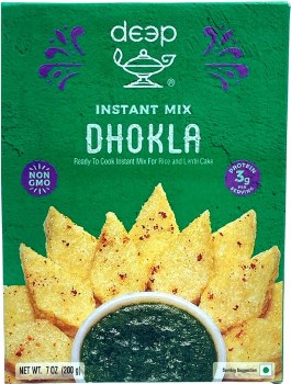 Deep Dhokla Instant Mix 200 G