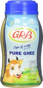 GRB Pure Cow Ghee 500 ML