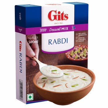 Gits Rabdi Mix 100 G