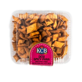 KCB Desi Spicy Para 10 Oz