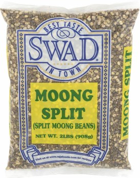 Swad Moong Split 2 Lb